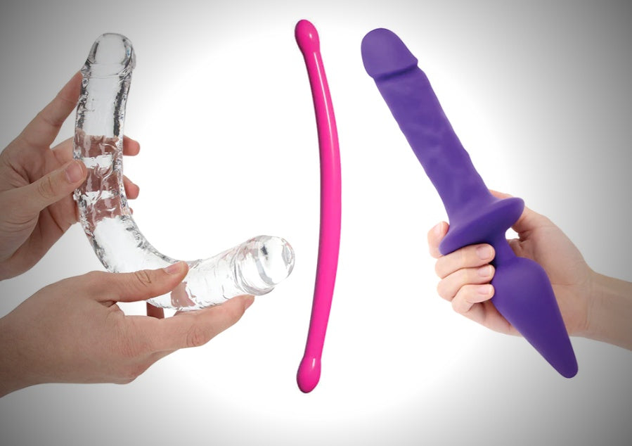 Top 20 Double-Ended Dildos for Couples: Enhance Your Intimacy and Pleasure - Adult Blog for the UK Top 20 Double-Ended Dildos for Couples: Enhance Your Intimacy and Pleasure - Adult Blog for the UK