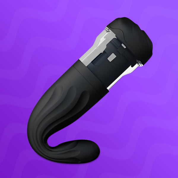 人形とマスターベーター