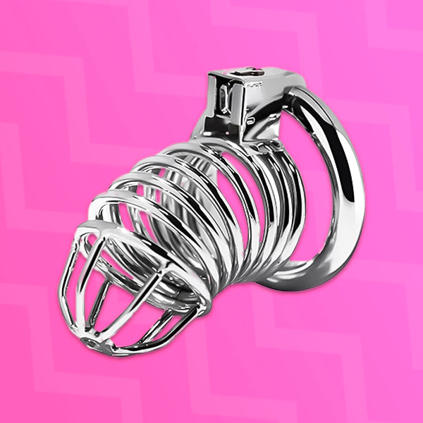 コックケージ:男性用貞操具