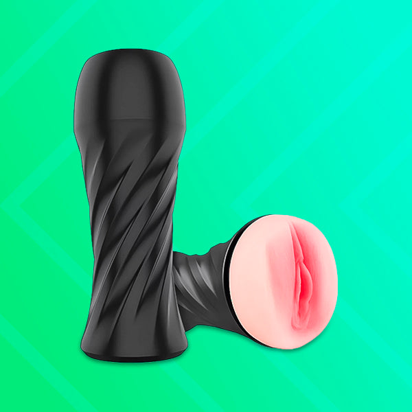 リアルな膣 - マスターベーター