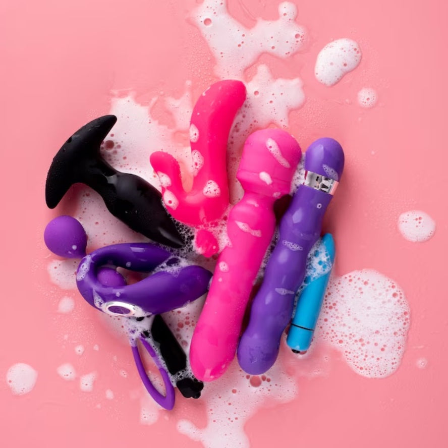 Jouets sexuels pour femmes