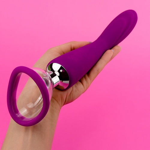 クリトリス&プッシーポンプ