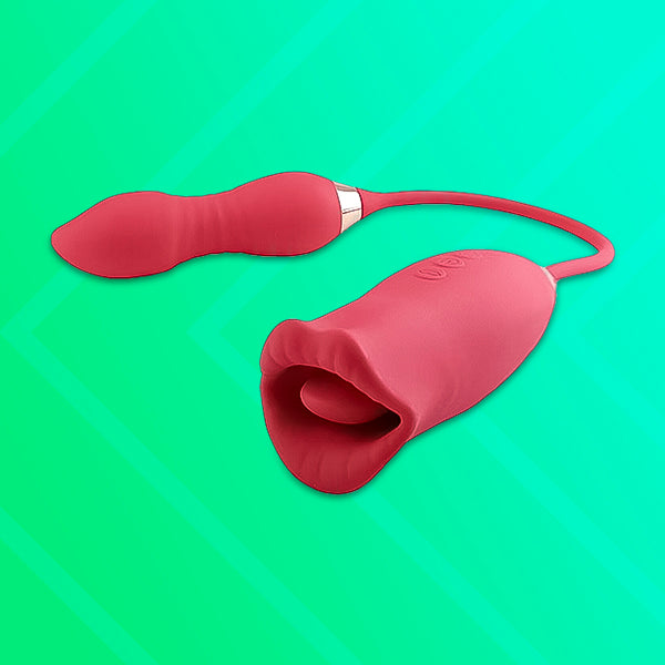 オーラルセックス玩具