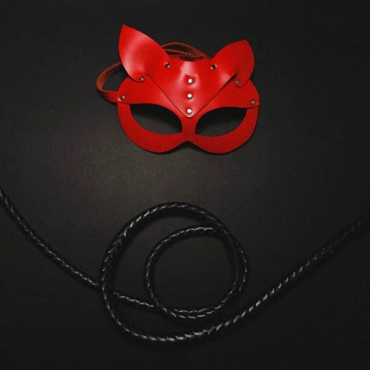 目隠しセックス玩具