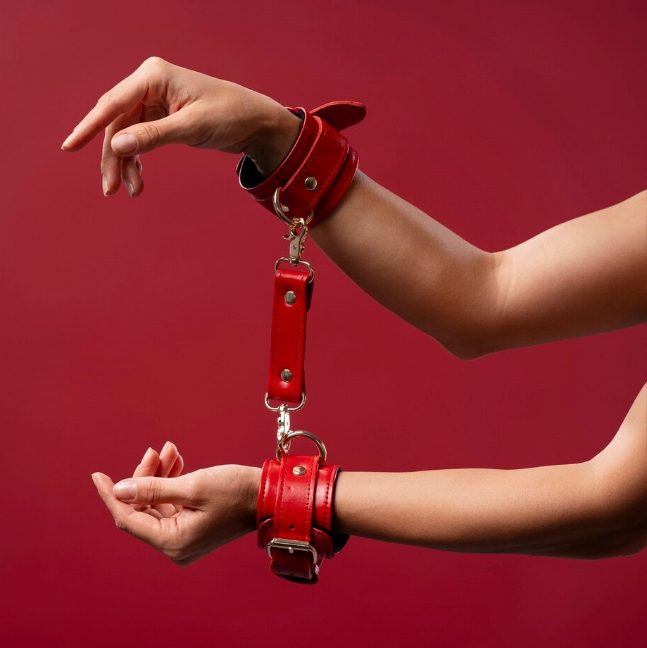 Menottes BDSM