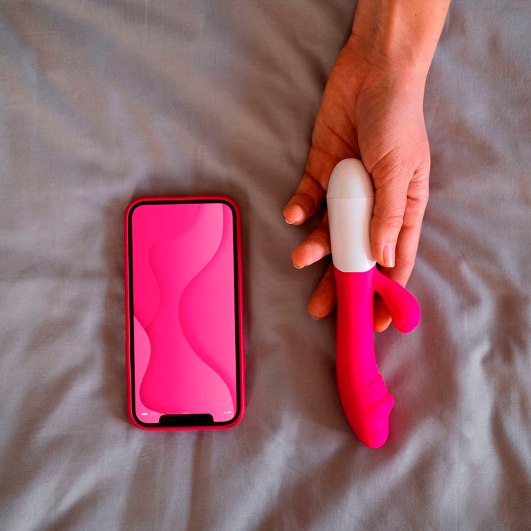 アプリ制御バイブレーター