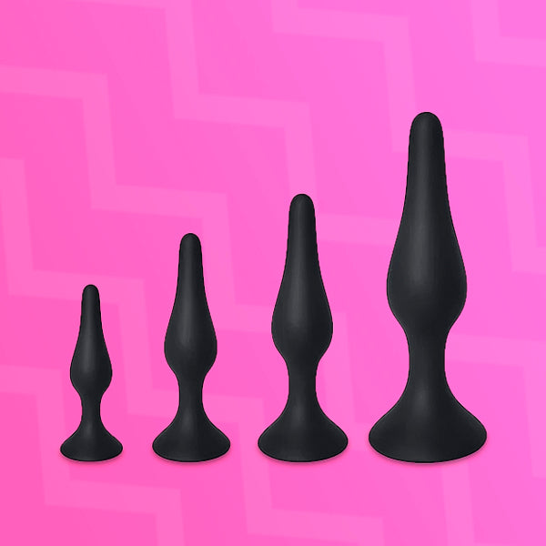 Kit d'entraînement anal