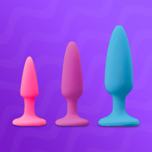 初心者向けバットプラグ