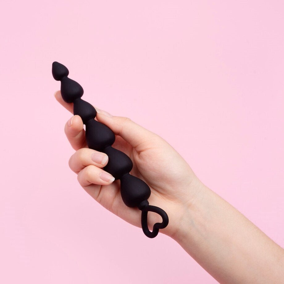 ビーズとボール