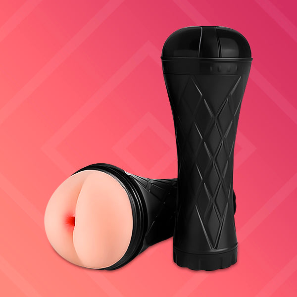 アナルオナニー