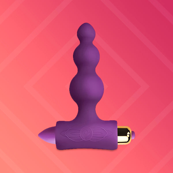 Perles anales pour débutants