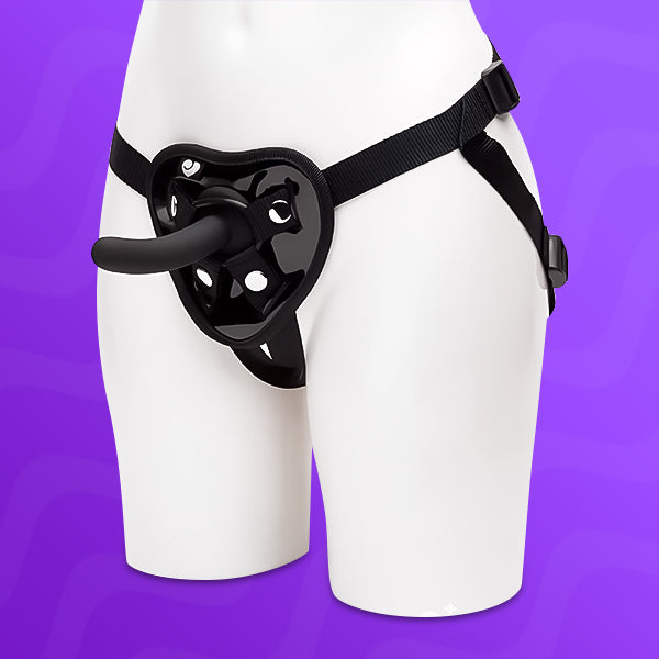 初心者向けストラップオン