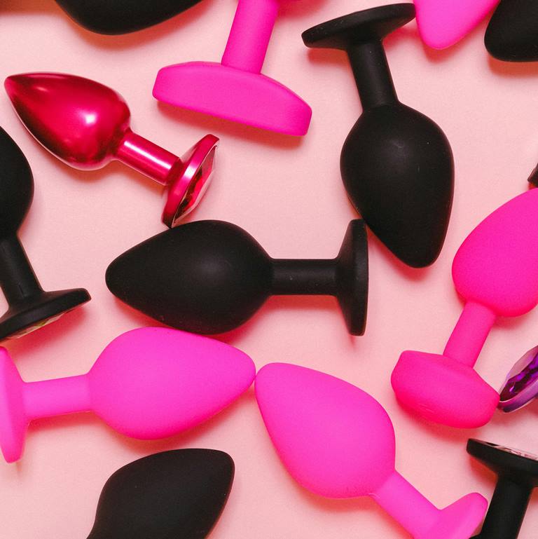 初心者向けアナルトイ