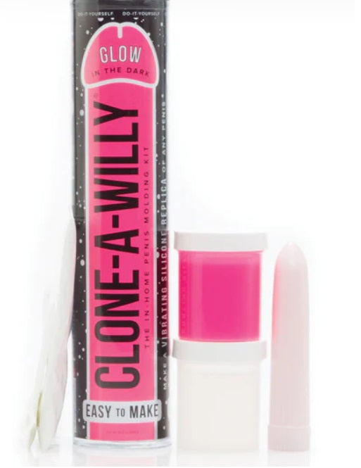 Kits de moulage Clone-A-Willy