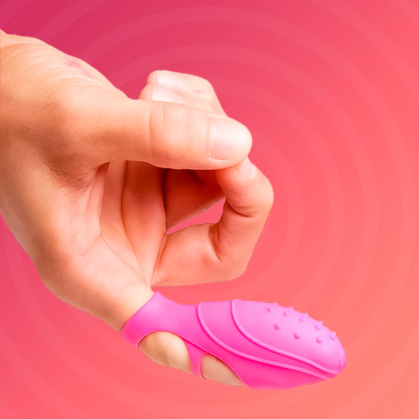 指バイブレーター