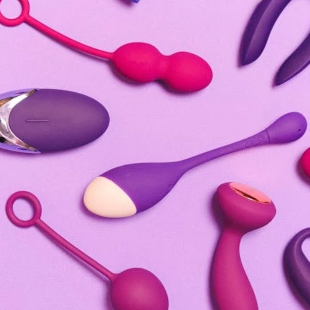 Gスポットディルド