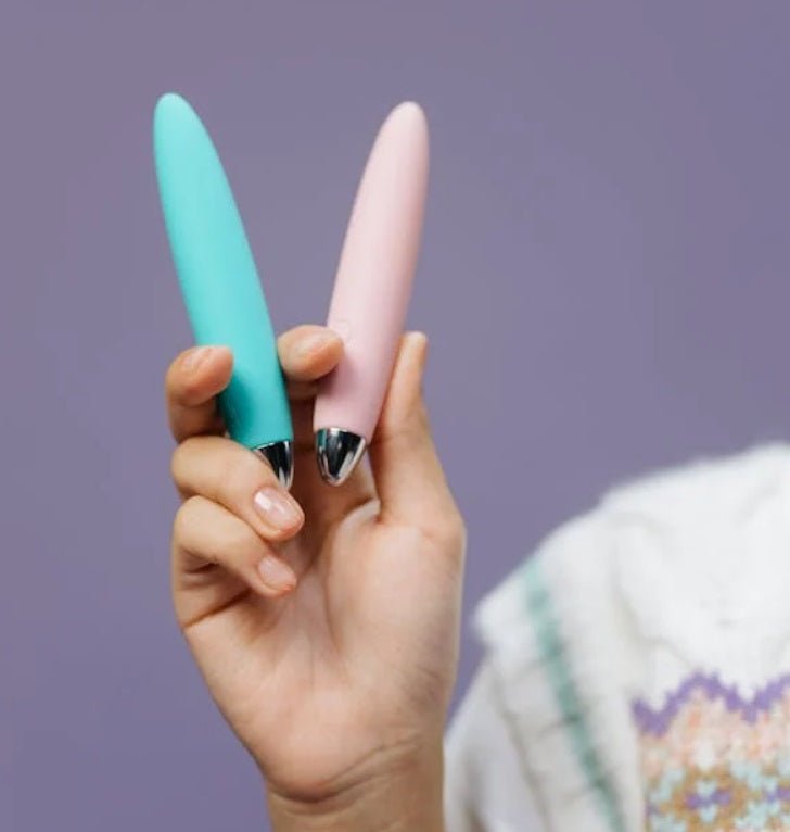 Mini vibromasseurs de poche