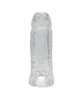 Afbeelding laden in Galerijviewer, TitanMen 6 Inch doorzichtige penisomhulling met balband voor omtrek en lengte