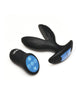 Cargue la imagen en el visor de la galería, Plug anal vibratorio de electroestimulación Jock Electro Power Pulse de Curve Toys