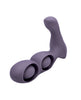 Cargue la imagen en el visor de la galería, Vibrador de punto P Bodywand Triple Play Tri Pulse con 10 modos de vibración