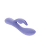 Load image into Gallery viewer, Selopa Purple Rabbit Vibrator With Flexible Clitoral Stimulator