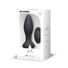Afbeelding laden in Galerijviewer, A Play Rechargeable Silicone Experienced Anal Plug w/Remote - Black