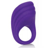 Load image into Gallery viewer, Silicone Rechargeable Passion Enhancer - Purple