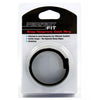 Ladda bilden i Galleri Viewer, Perfect Fit Neoprene Snap Adjustable Cock Ring Black For Comfortable Secure Fit