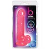 Carica l'immagine nel visualizzatore Galleria, Blush B Yours Sweet N Hard 4 Pink Realistic Dildo Suction Cup Base