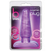 Load image into Gallery viewer, Blush B Yours Cosmic Plug Medium - Purple