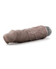 Ladda bilden i Galleri Viewer, Blush X5 Plus Hard On Vibrating 9 Inch Dildo Brown Waterproof Multi Speed