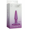 Cargue la imagen en el visor de la galería, Platinum Silicone The Lil' End - Purple