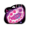 Load image into Gallery viewer, Blush B Yours Basic Anal Beads Pink For Beginners And Explorers