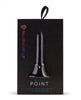Charger l'image dans la visionneuse de la galerie, Nu Sensuelle Mini-vibromasseur Rechargeable - Noir