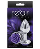 Load image into Gallery viewer, Rear Assets Small - Purple Rose