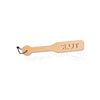 Cargue la imagen en el visor de la galería, Spartacus Zelkova Wood Paddle - 32 cm Slut