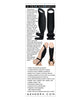 Load image into Gallery viewer, Gender X Rocketeer - Black