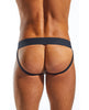 Indlæs billede i gallerifremviser, Cocksox Forstærkende Pung Jockstrap Sort SM