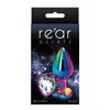 Load image into Gallery viewer, Rear Assets Multicolor Heart Medium - Clear