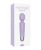 Load image into Gallery viewer, Voodoo Toys Mini Halo Wireless 20 Vibration Patterns Wand Lilac Bendable Neck