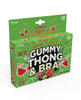 Indlæs billede i gallerifremviser, Sweet & Sour Gummy Thong & Bra
