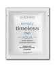Cargue la imagen en el visor de la galería, Wicked Sensual Care Simply Timeless Aqua Water Based Lubricant - .2 oz