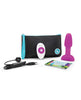Afbeelding laden in Galerijviewer, b-Vibe Petite Rimming Plug - Fuchsia
