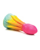 Bild in den Galerie-Viewer laden, Creature Cocks King Kraken Silicone Dildo - Multi Color