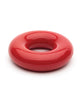 Cargue la imagen en el visor de la galería, Anillo para el pene grueso deportivo rojo elástico de TPE en forma de dona para hombres, cómodo, expansión de tamaño cinco veces