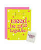 Load image into Gallery viewer, Weed Be Cute Greeting Card w/Matchbook