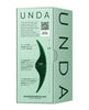 Cargue la imagen en el visor de la galería, Femme Funn Unda Thin Panty Vibe - Dark Green