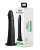Încărcați imaginea în vizualizatorul Galerie, Kiiroo Keon Vacuum Lock Dildo - Black