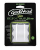 Încărcați imaginea în vizualizatorul Galerie, GoodHead Silicone Glow Helping Head - Frost