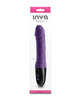 Load image into Gallery viewer, INYA Electrica Phallic Digital Vibrator - Purple